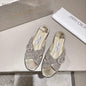 Jimmy Choo C Buckle Slippers SHS05061