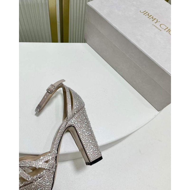 Jimmy Choo Heeled Sandals SHS05614