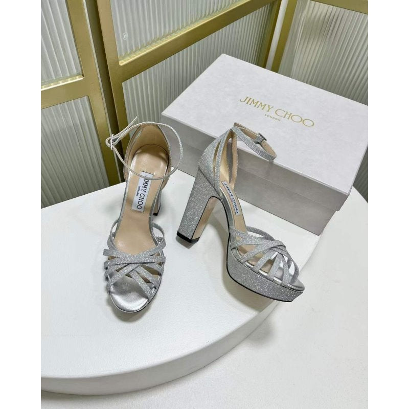 Jimmy Choo Heeled Sandals SHS05615