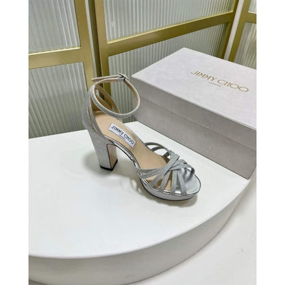 Jimmy Choo Heeled Sandals SHS05615