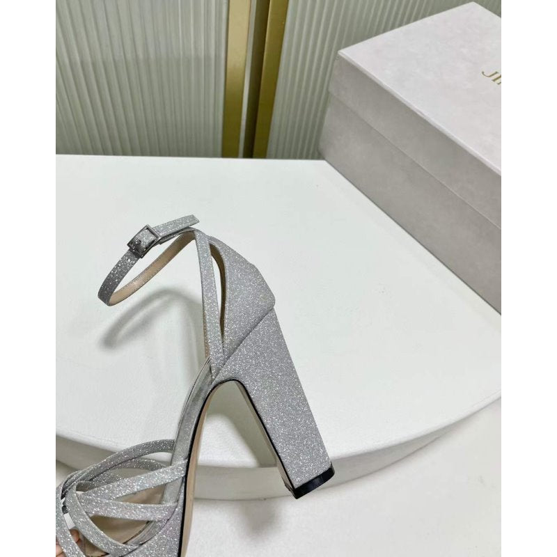 Jimmy Choo Heeled Sandals SHS05615