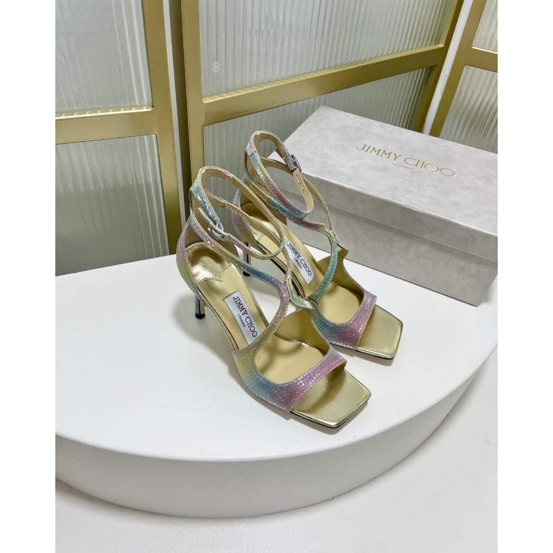 Jimmy Choo High Heel Sandals SHS05522