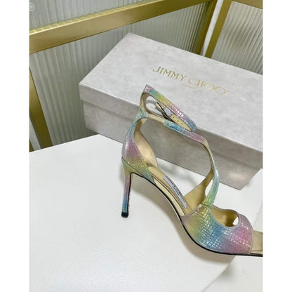 Jimmy Choo High Heel Sandals SHS05522