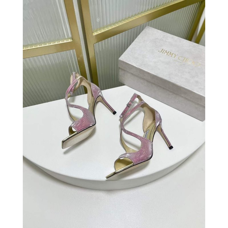 Jimmy Choo High Heel Sandals SHS05523