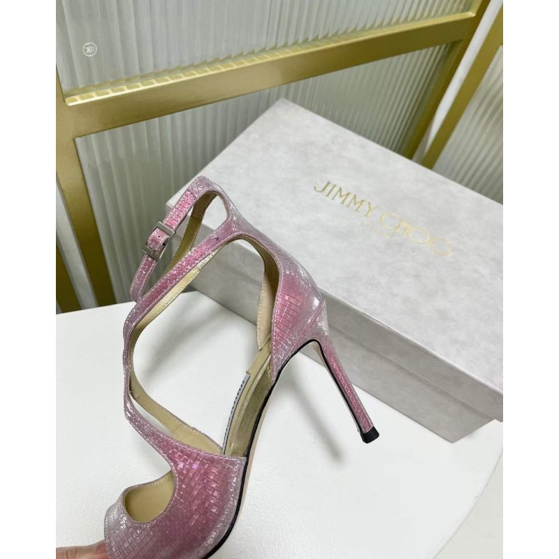 Jimmy Choo High Heel Sandals SHS05523