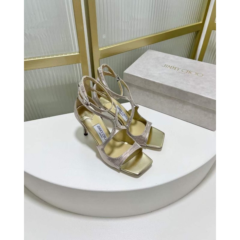 Jimmy Choo High Heel Sandals SHS05524