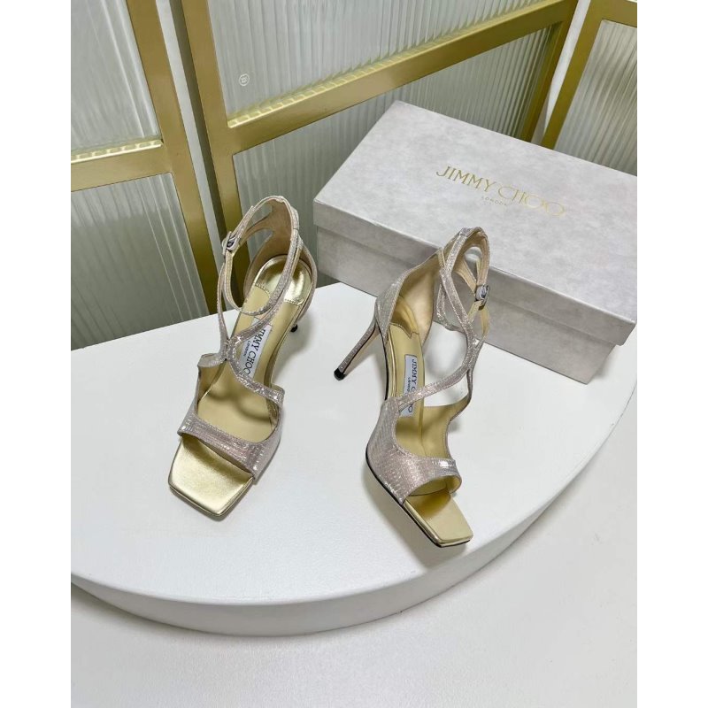 Jimmy Choo High Heel Sandals SHS05524