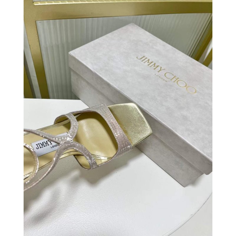 Jimmy Choo High Heel Sandals SHS05524