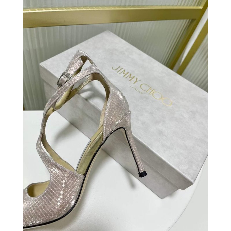 Jimmy Choo High Heel Sandals SHS05524