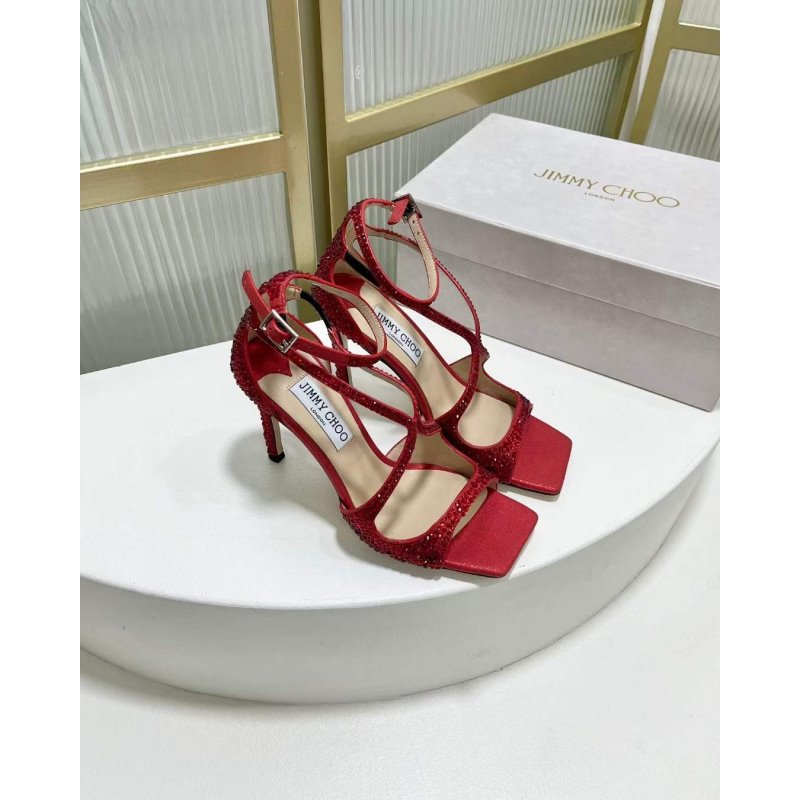 Jimmy Choo High Heel Sandals SHS05601