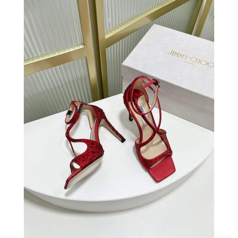 Jimmy Choo High Heel Sandals SHS05601