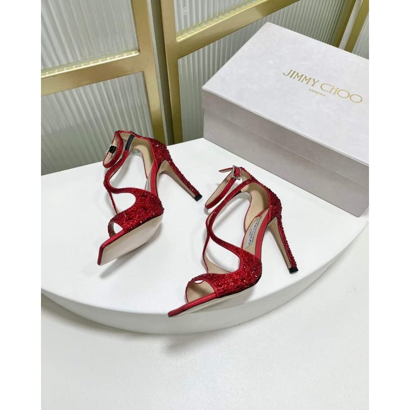 Jimmy Choo High Heel Sandals SHS05601