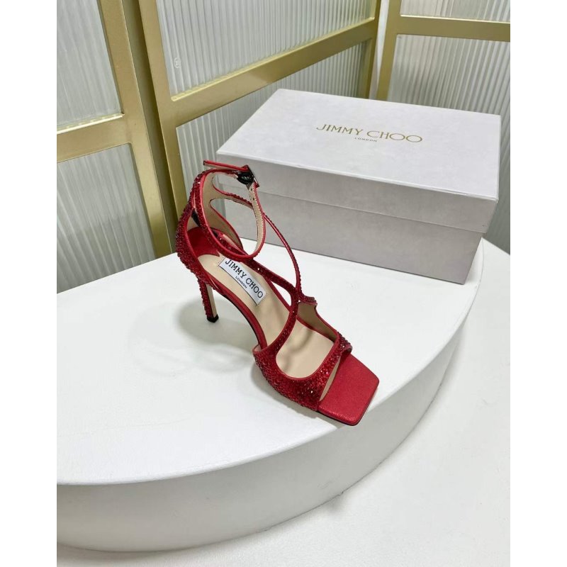 Jimmy Choo High Heel Sandals SHS05601