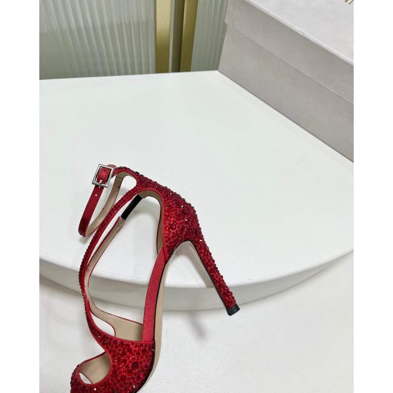 Jimmy Choo High Heel Sandals SHS05601