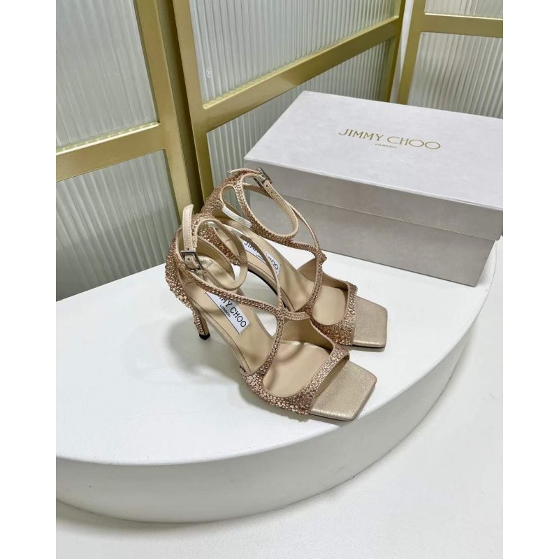 Jimmy Choo High Heel Sandals SHS05602