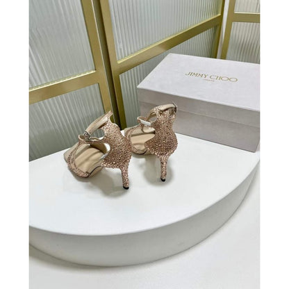 Jimmy Choo High Heel Sandals SHS05602