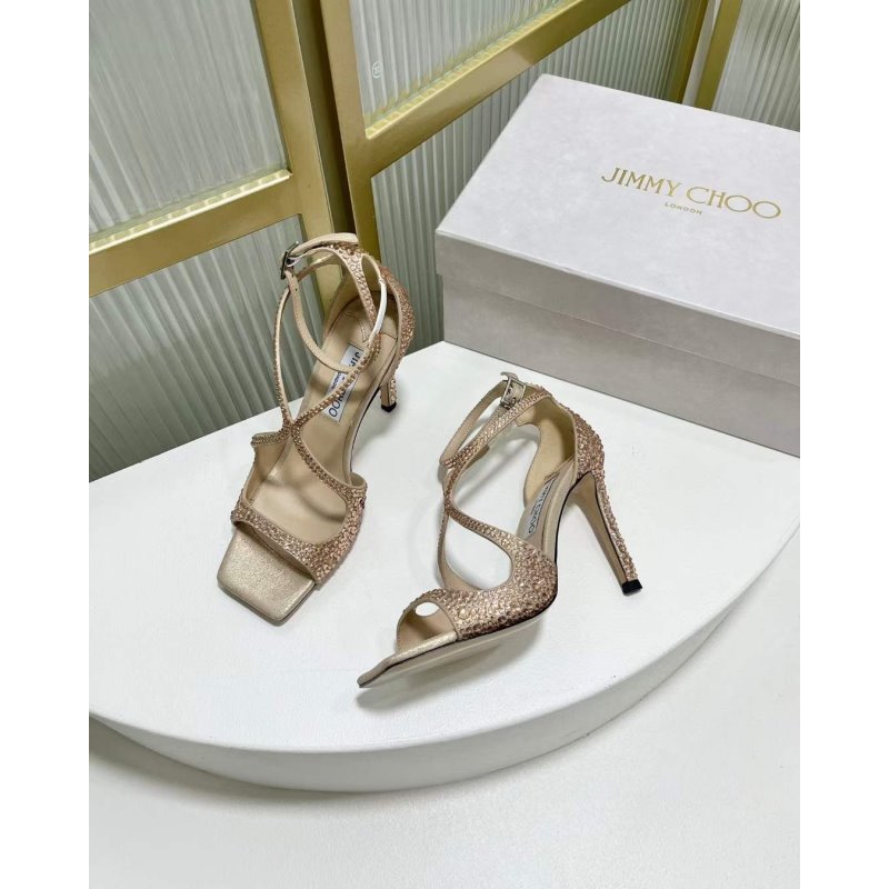 Jimmy Choo High Heel Sandals SHS05602