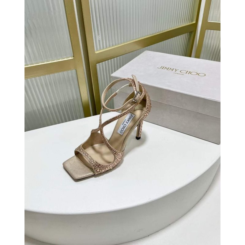 Jimmy Choo High Heel Sandals SHS05602