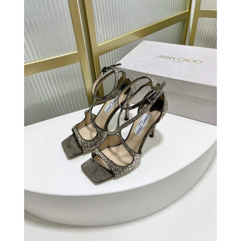 Jimmy Choo High Heel Sandals SHS05603