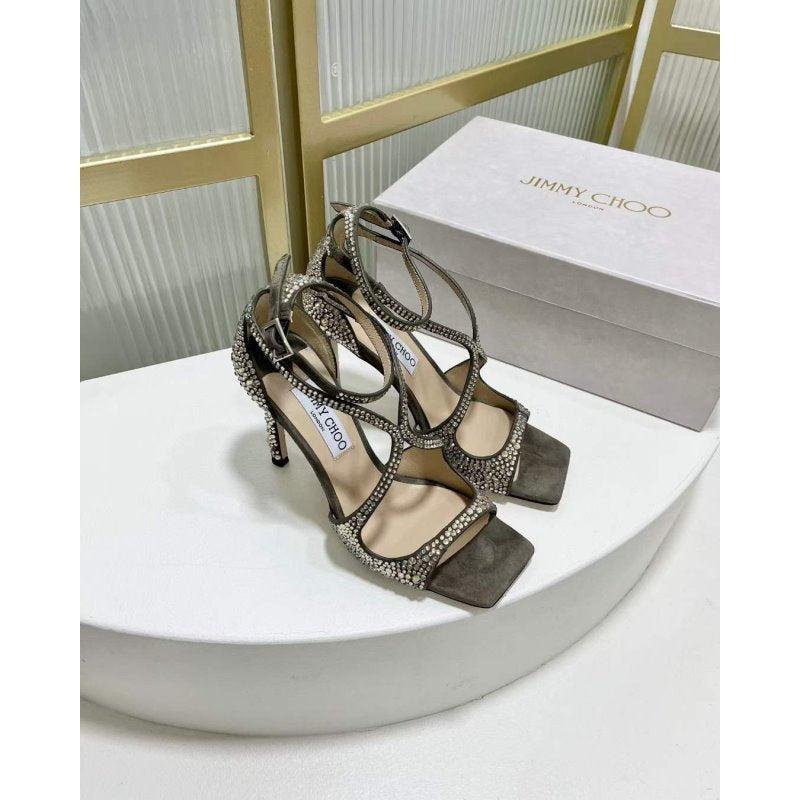 Jimmy Choo High Heel Sandals SHS05603