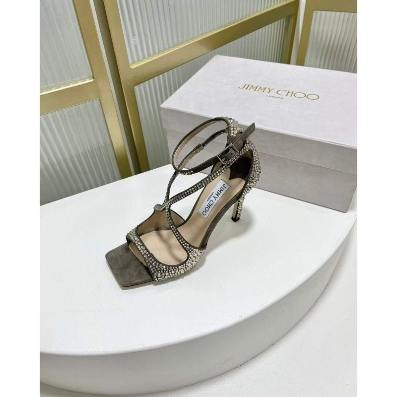 Jimmy Choo High Heel Sandals SHS05603