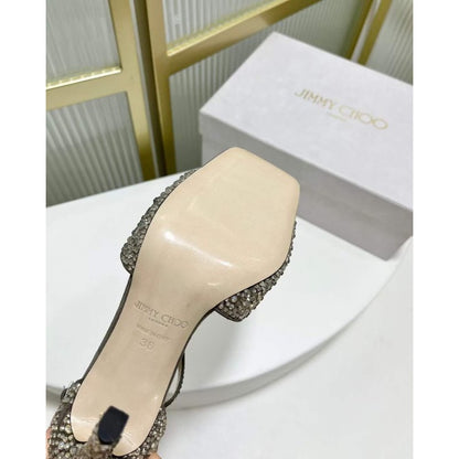 Jimmy Choo High Heel Sandals SHS05603