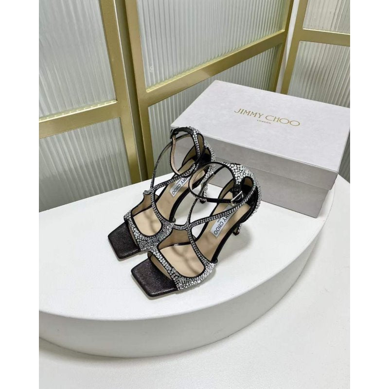 Jimmy Choo High Heel Sandals SHS05604