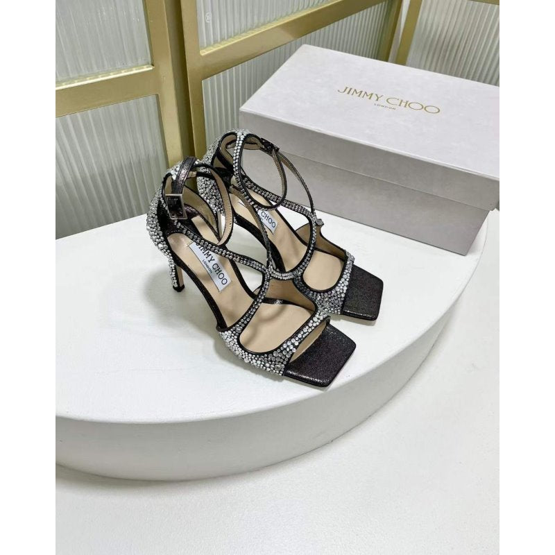 Jimmy Choo High Heel Sandals SHS05604