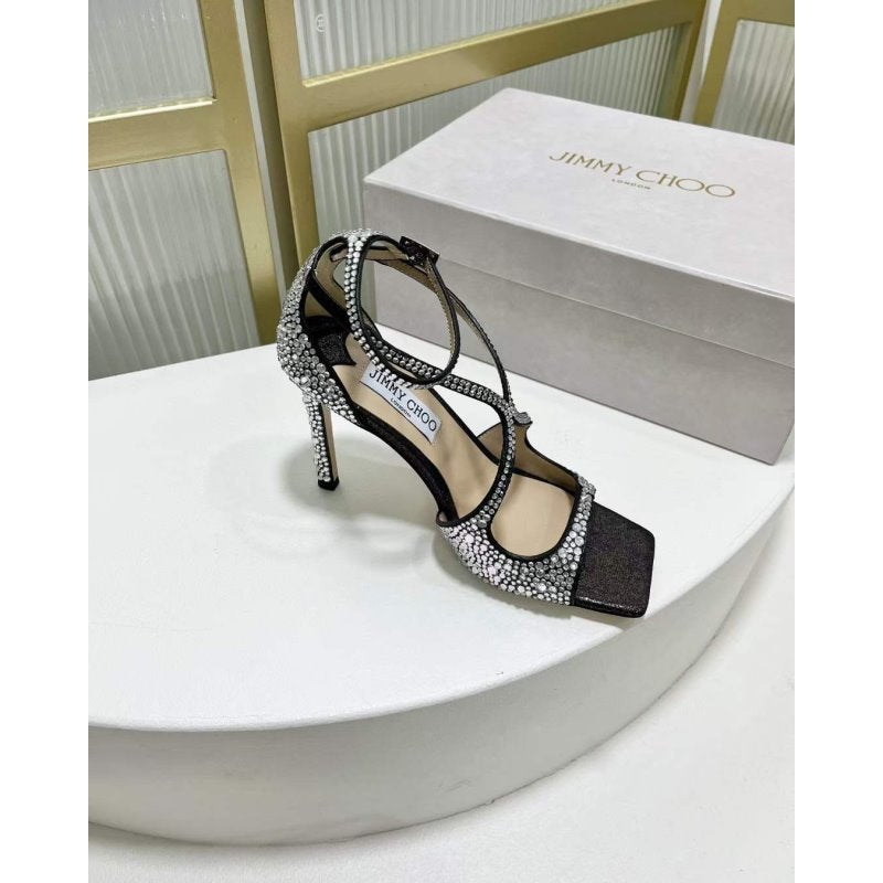 Jimmy Choo High Heel Sandals SHS05604