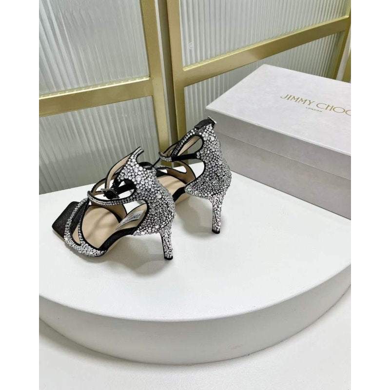 Jimmy Choo High Heel Sandals SHS05604