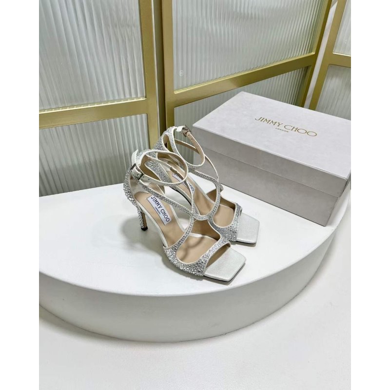 Jimmy Choo High Heel Sandals SHS05605