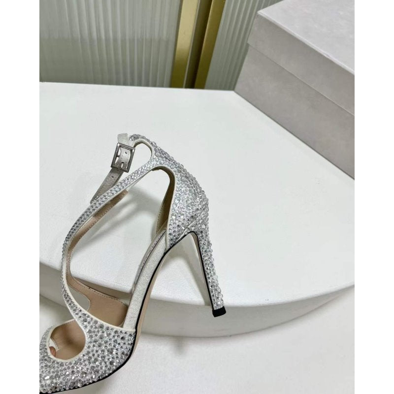 Jimmy Choo High Heel Sandals SHS05605