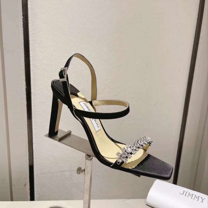 Jimmy Choo Meira Strap Sandals SHS05049