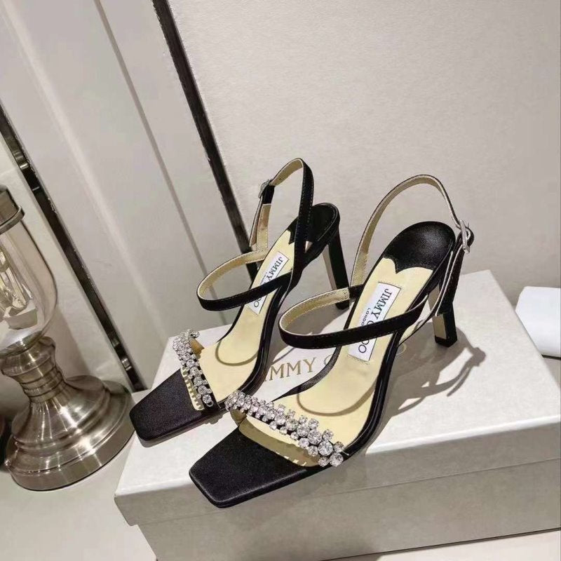 Jimmy Choo Meira Strap Sandals SHS05049