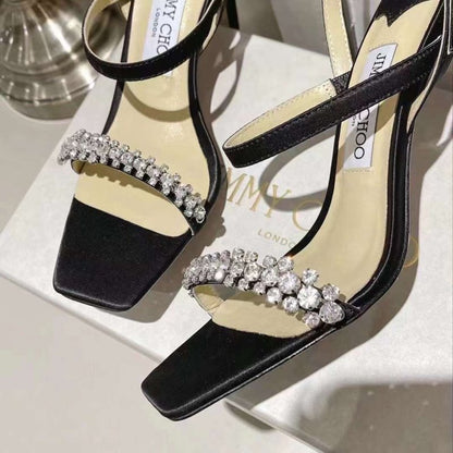 Jimmy Choo Meira Strap Sandals SHS05049