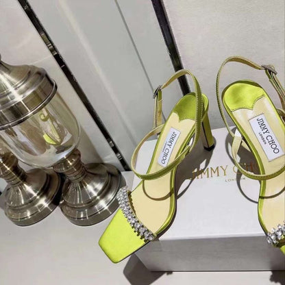 Jimmy Choo Meira Strap Sandals SHS05050