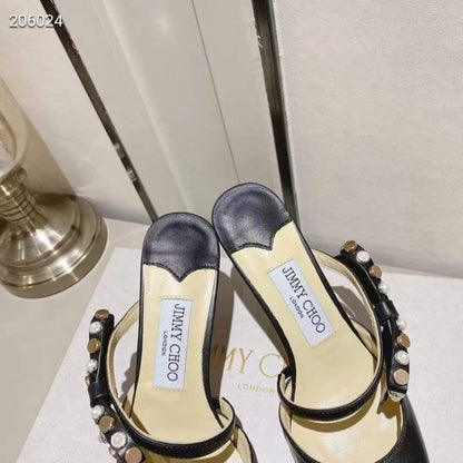 Jimmy Choo Single Knot Shoes SHS05031