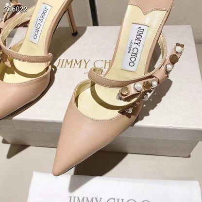 Jimmy Choo Single Knot Shoes SHS05032