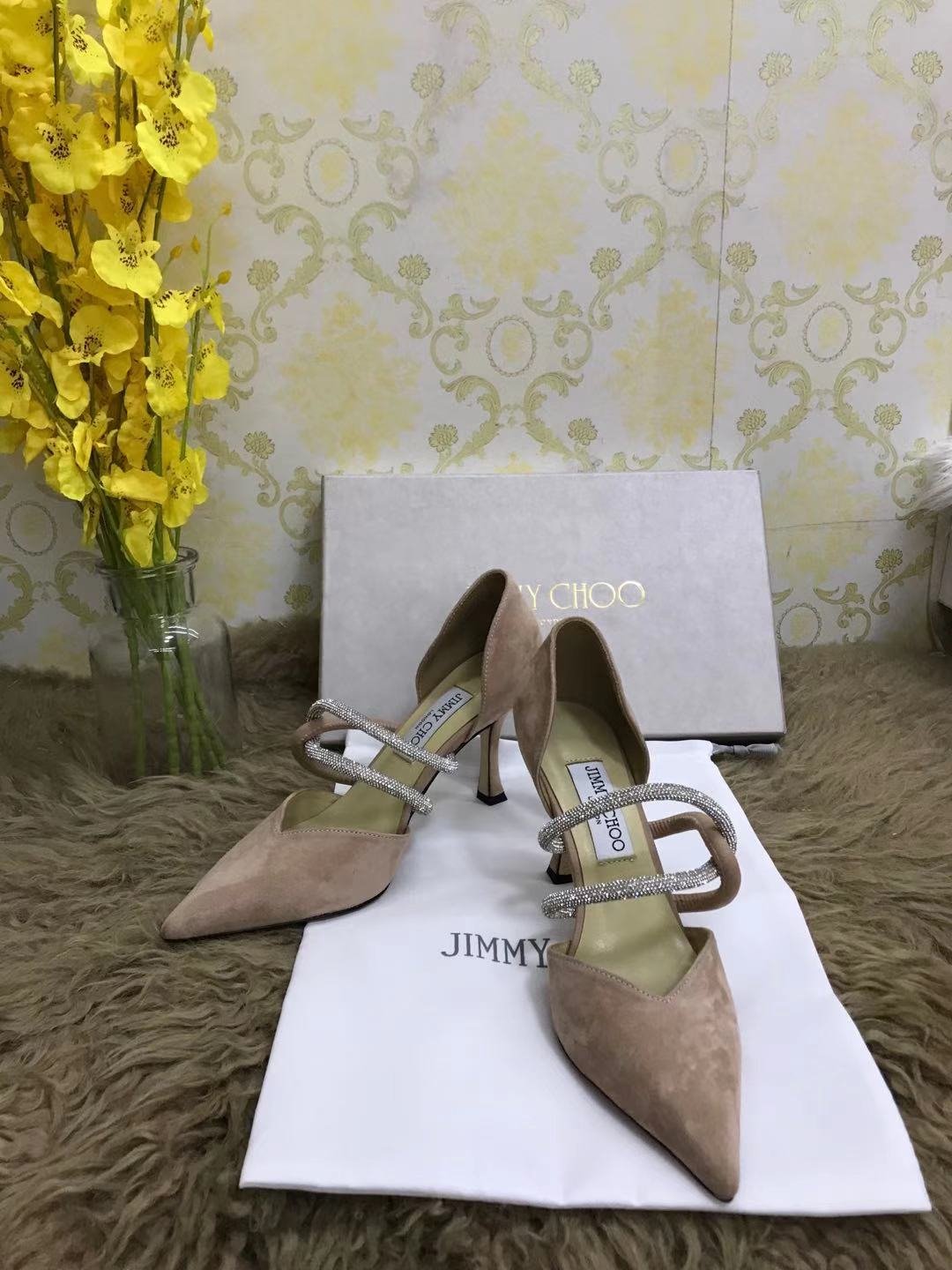 Jimmy Choo Slingback Pumps SHS03855