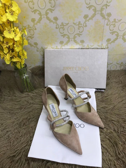 Jimmy Choo Slingback Pumps SHS03855