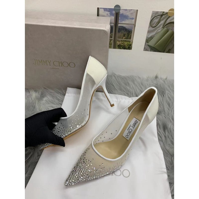 Jimmy Choo Slingback Sandals SHS05494