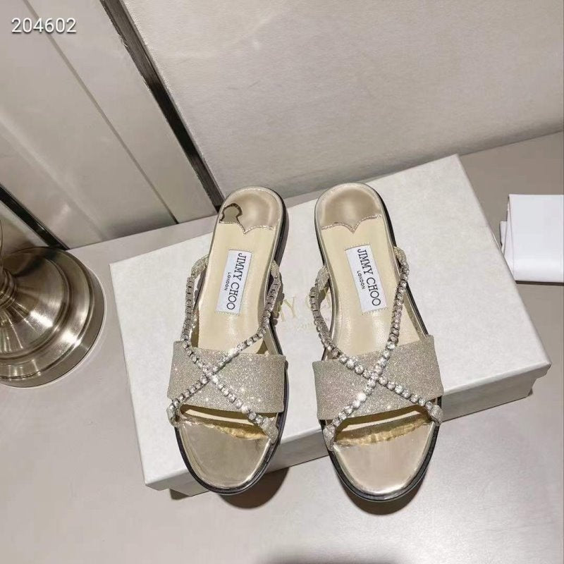 Jimmy Choo Slippers SHS05062