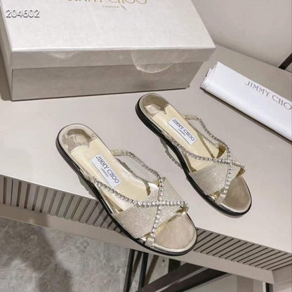 Jimmy Choo Slippers SHS05062