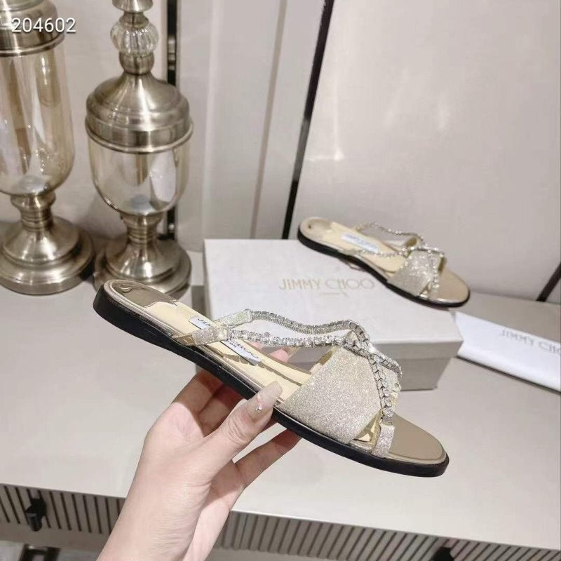 Jimmy Choo Slippers SHS05062