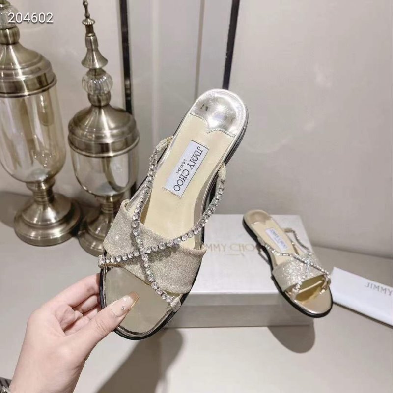 Jimmy Choo Slippers SHS05062