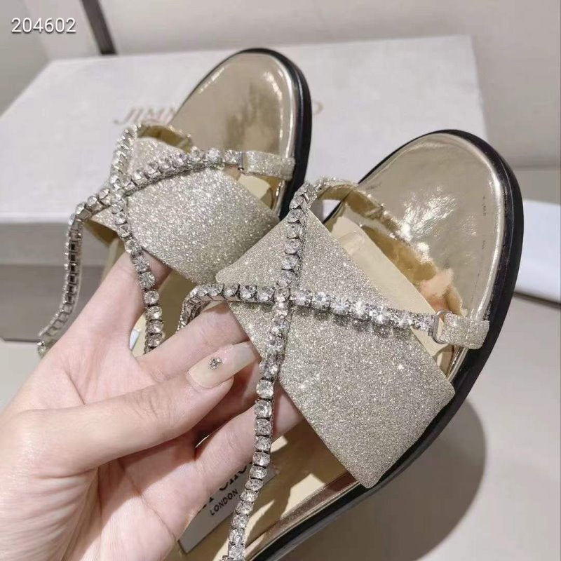 Jimmy Choo Slippers SHS05062