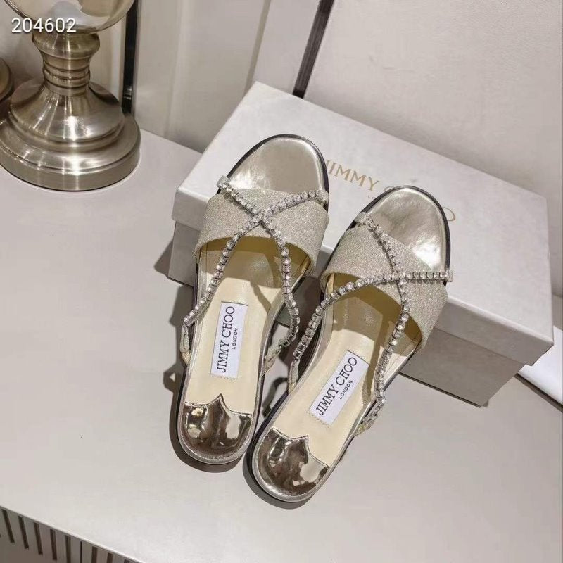 Jimmy Choo Slippers SHS05062