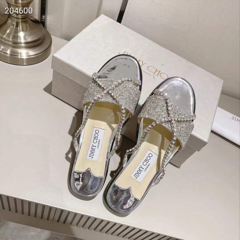 Jimmy Choo Slippers SHS05063