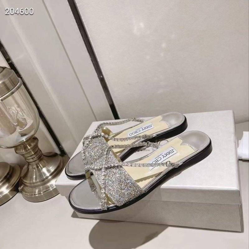 Jimmy Choo Slippers SHS05063