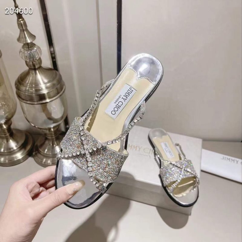 Jimmy Choo Slippers SHS05063